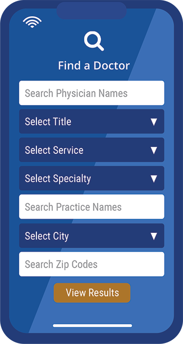 Find A Doctor app.png
